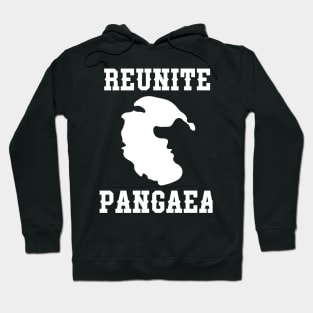 reunite Pangaea T-Shirt Hoodie